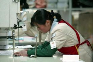 中國服裝訂單北遷朝鮮 成本節省75%能否催生下一個“越南制造”？