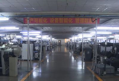 奏響復工復產“最強音”！蘭溪外貿服裝企業起步加速力搏“開門紅”